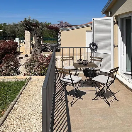 Hébergement de vacances Bazilika