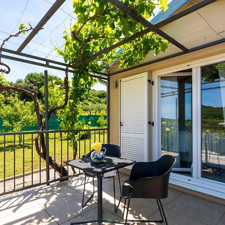 Bazilika Casa vacanze Rovigno