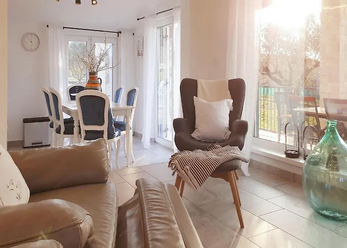 Hébergement de vacances Bazilika Rovinj