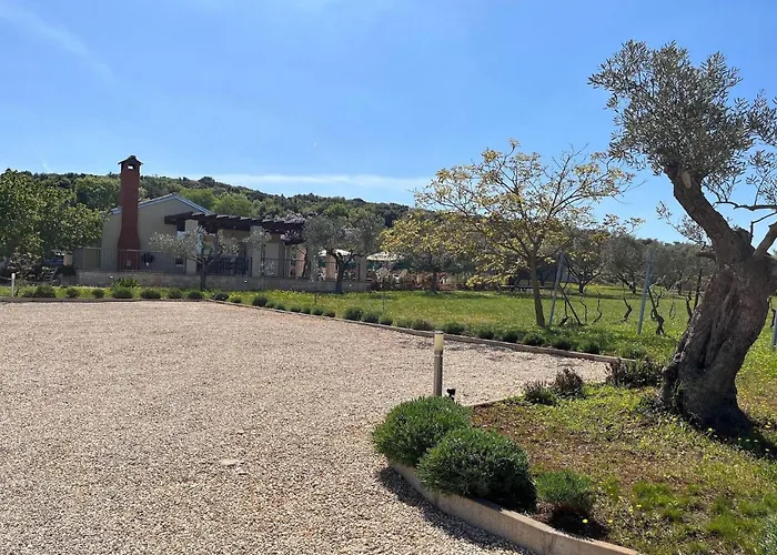 Hébergement de vacances Bazilika Rovinj