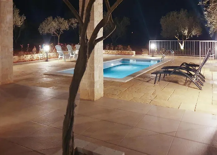 Bazilika Hébergement de vacances