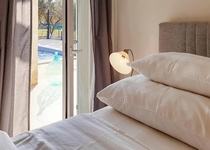 Hébergement de vacances Bazilika Rovinj